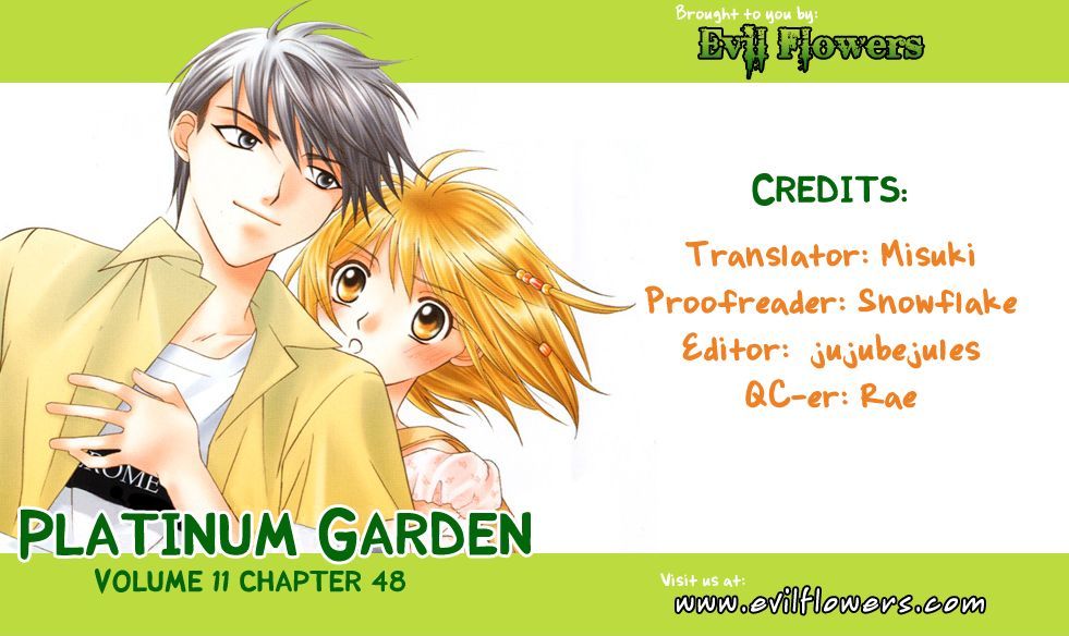 Platinum Garden Chapter 48 #1