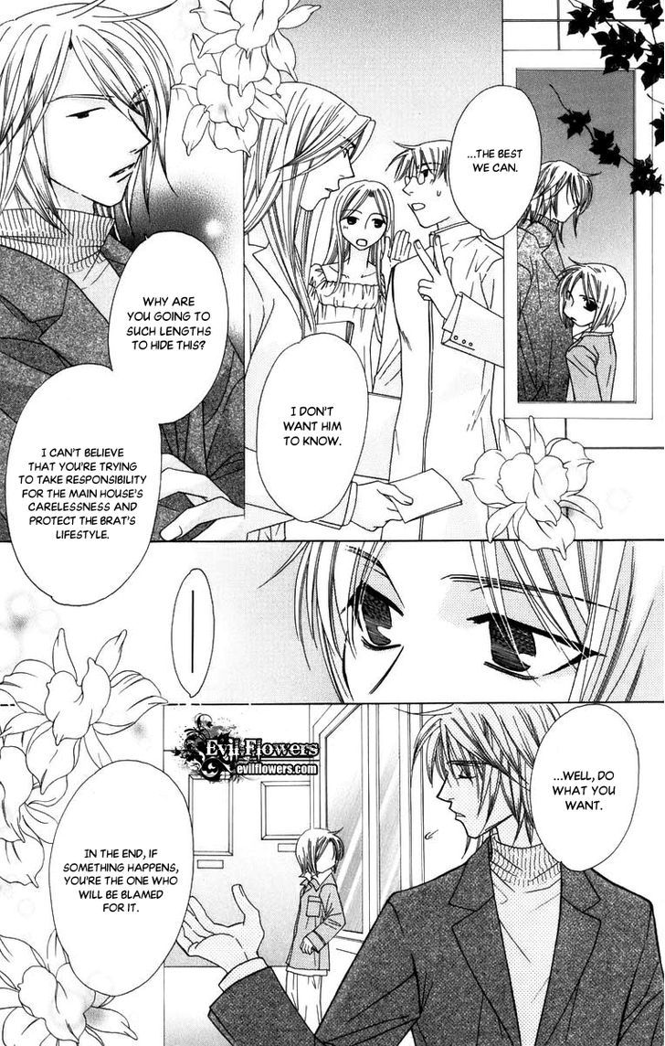 Platinum Garden Chapter 48 #6