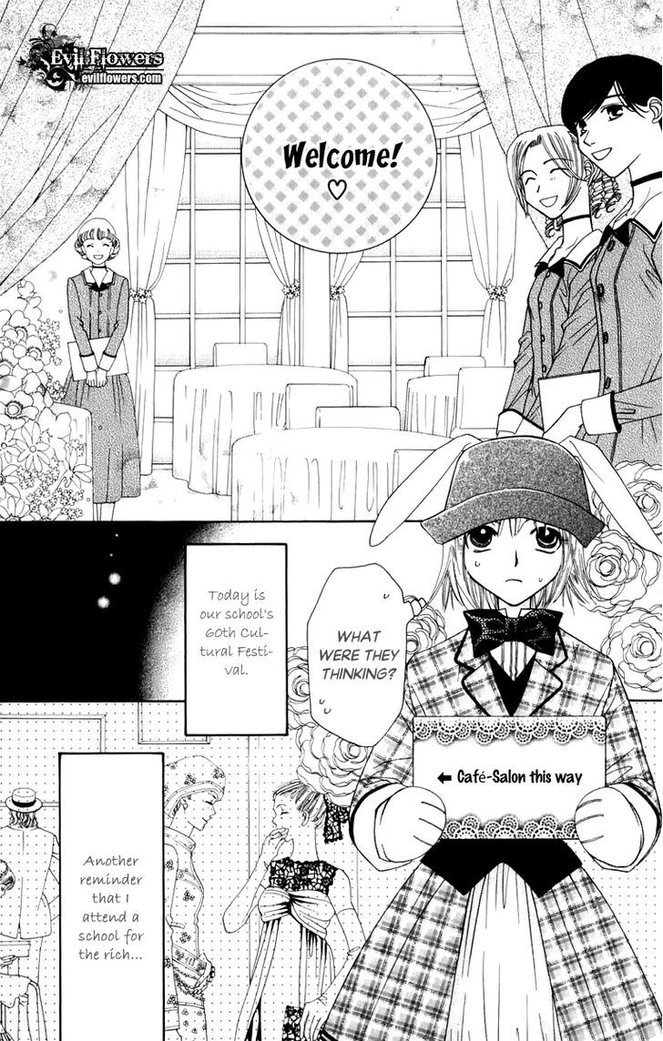 Platinum Garden Chapter 47 #4