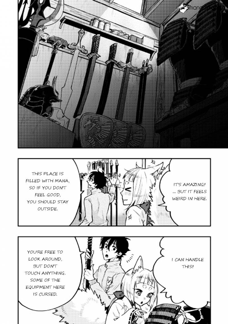 The New Gate Chapter 19 #24