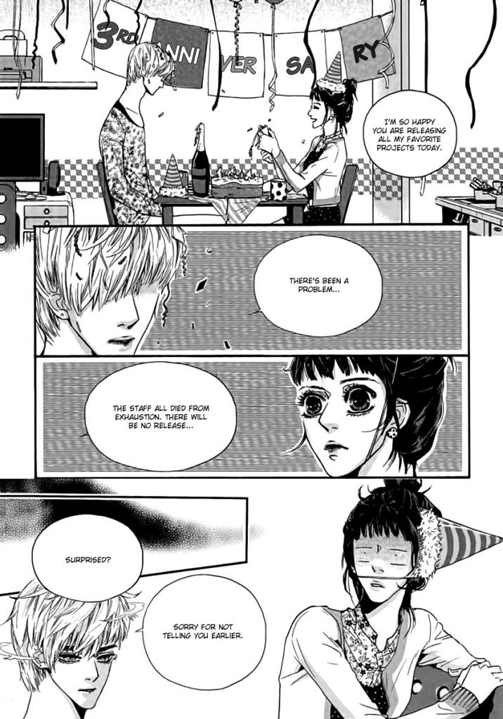 Platinum Garden Chapter 40 #2