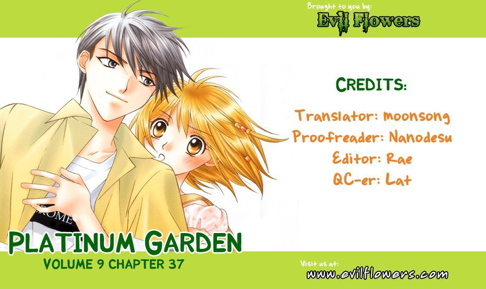 Platinum Garden Chapter 37 #2