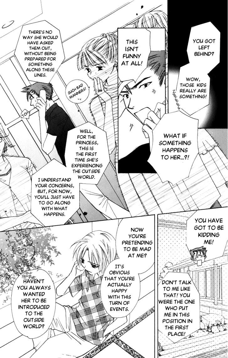 Platinum Garden Chapter 37 #11