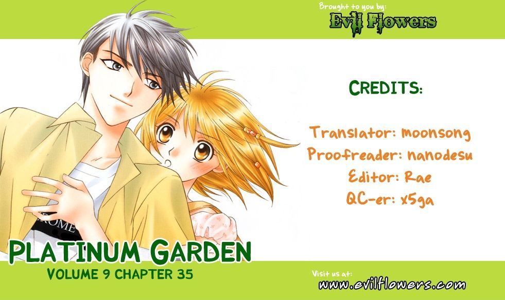 Platinum Garden Chapter 35 #4