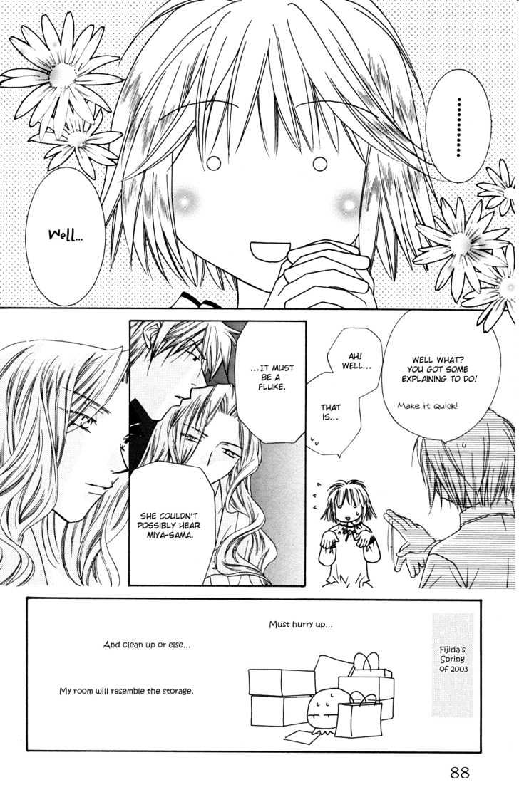 Platinum Garden Chapter 28 #3