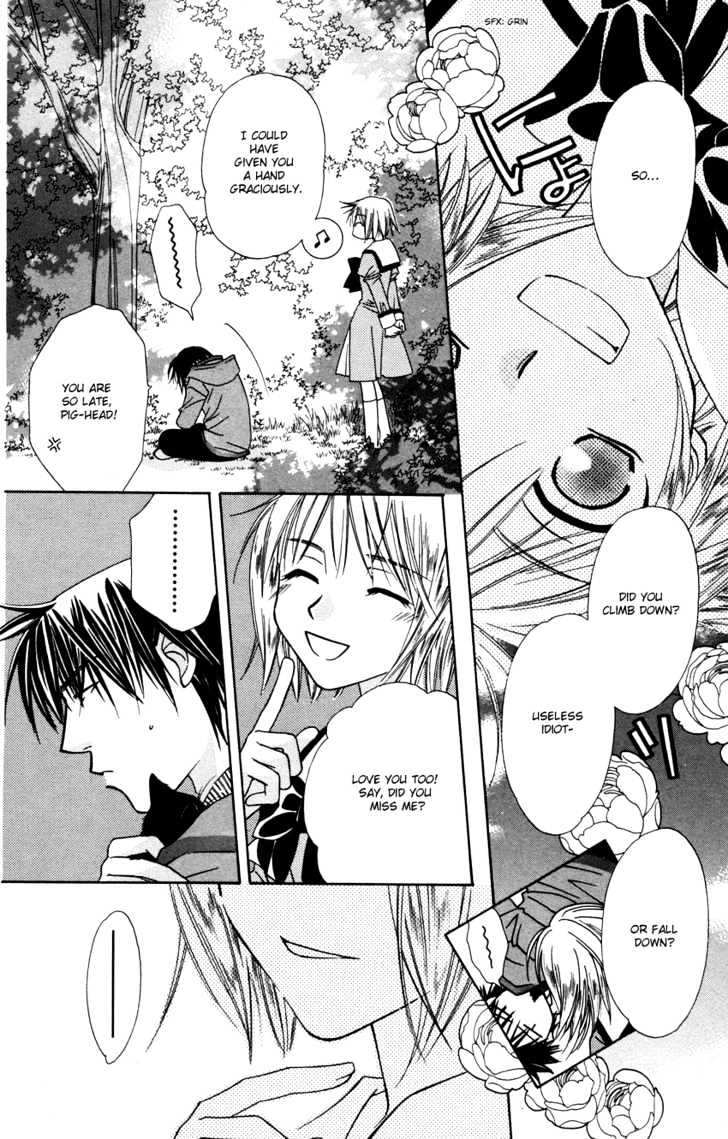 Platinum Garden Chapter 28 #33