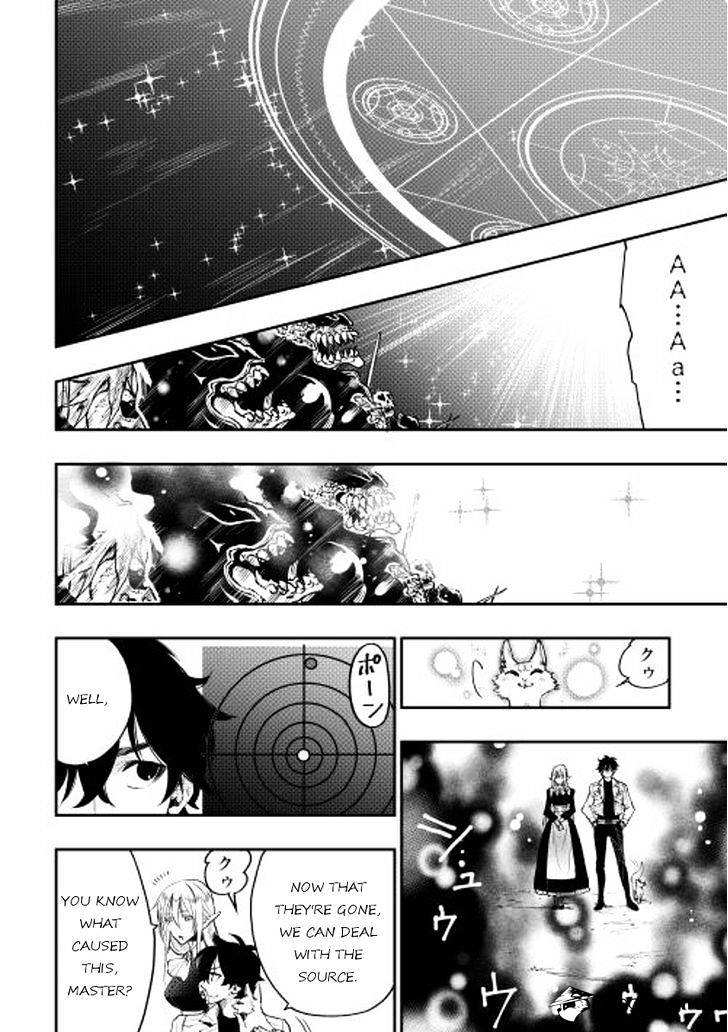 The New Gate Chapter 15 #5