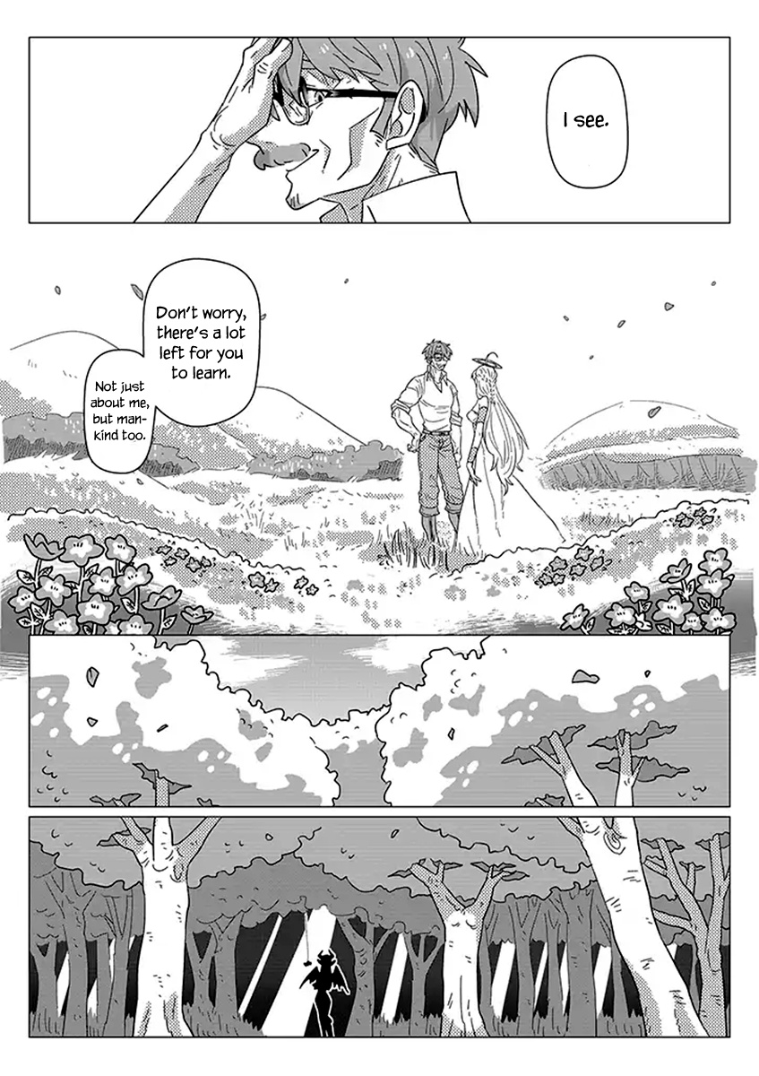 Ojiichan Shinanai Chapter 3 #13