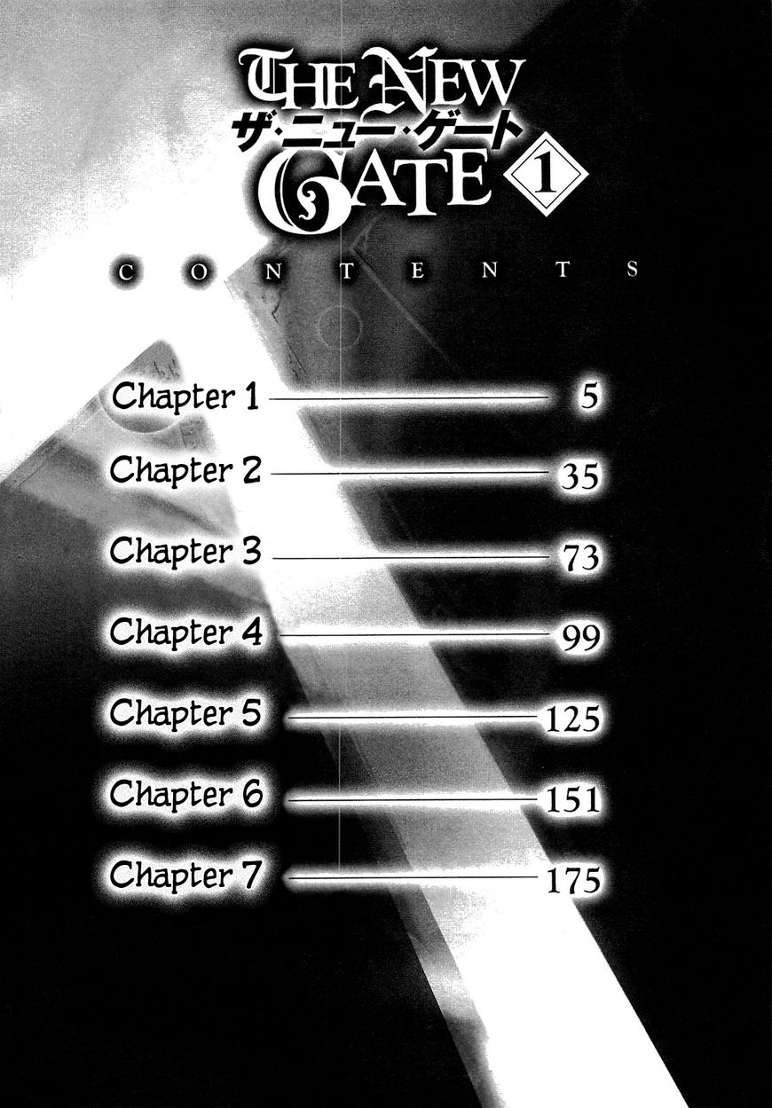 The New Gate Chapter 1.2 #5