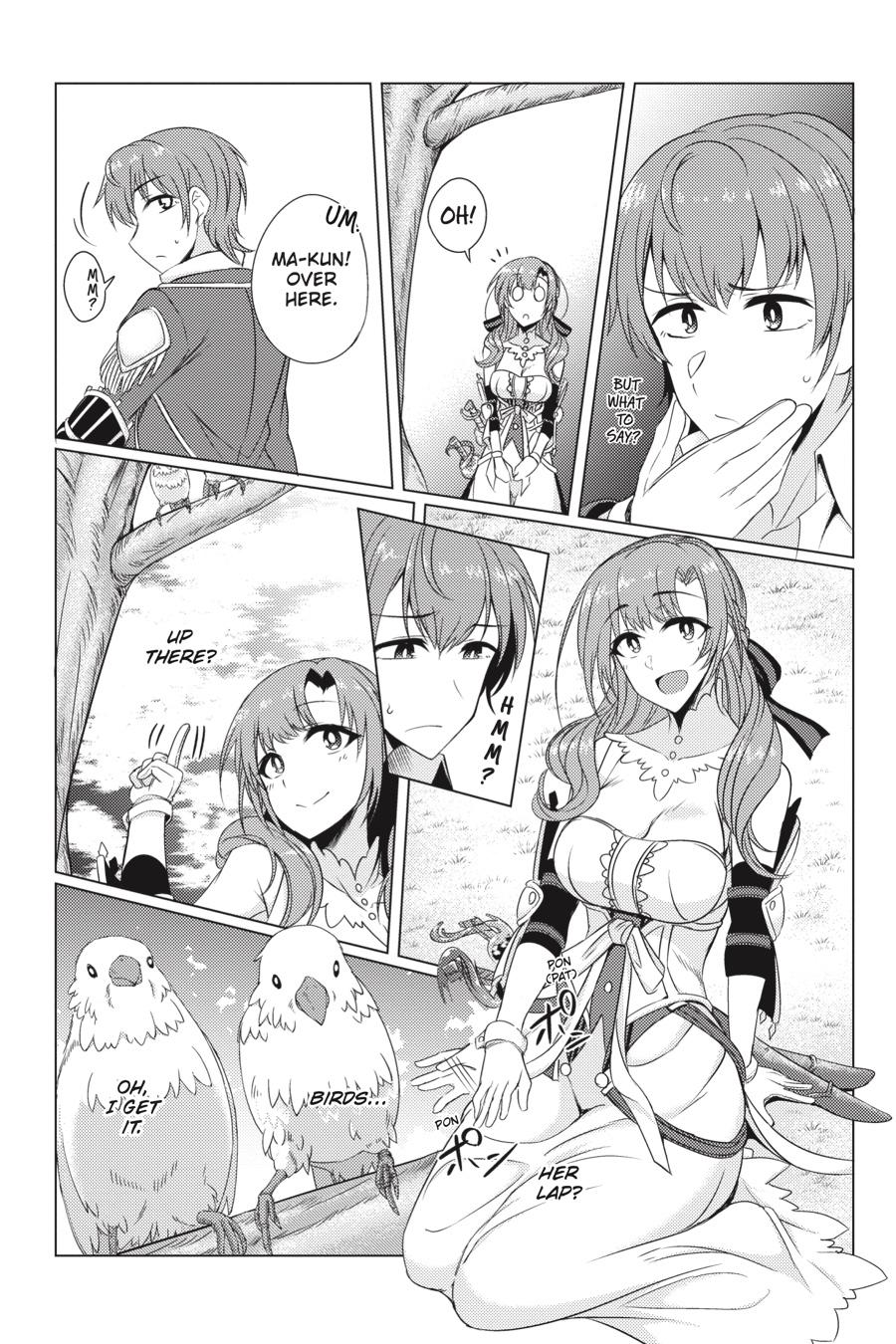 Tsuujou Kougeki Ga Zentai Kougeki De Ni-Kai Kougeki No Okaa-San Wa Suki Desu Ka? Chapter 4.1 #12