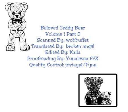Beloved Teddy Bear Chapter 3 #43