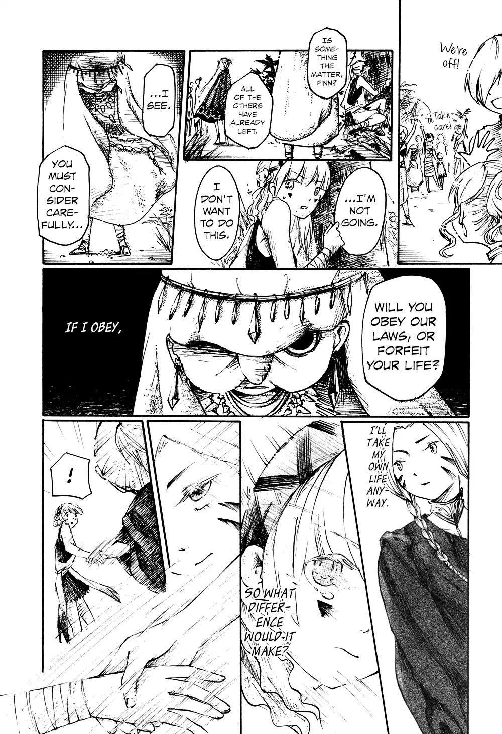 Saitei Megami Chapter 4 #10