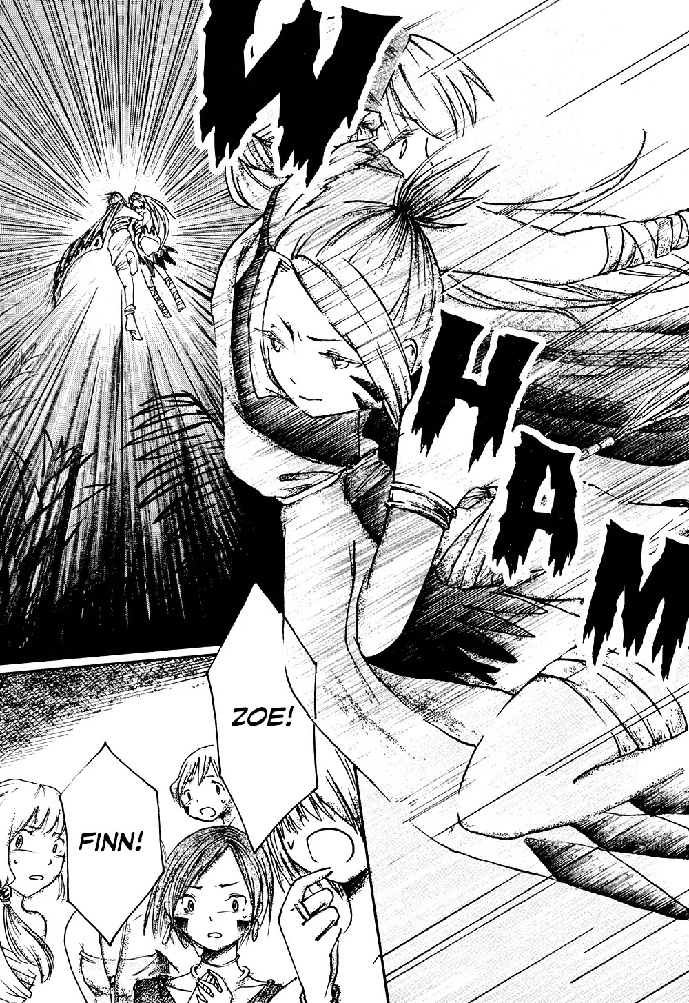 Saitei Megami Chapter 4 #20