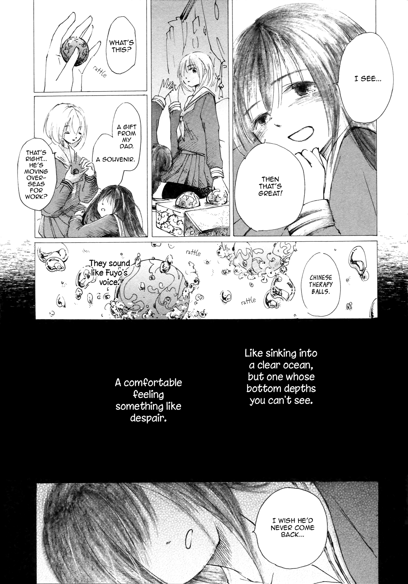 Saitei Megami Chapter 3 #9