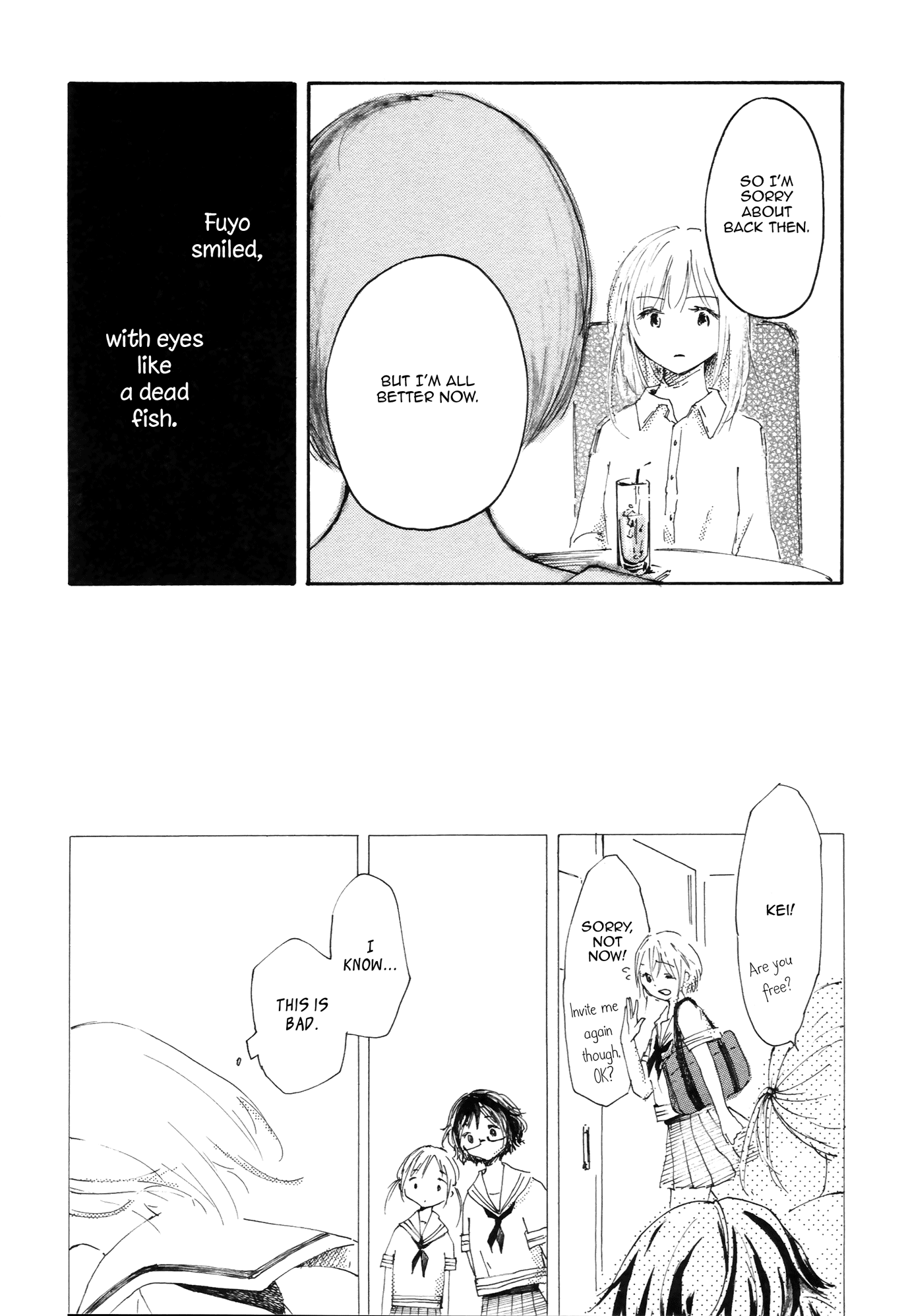 Saitei Megami Chapter 3 #11