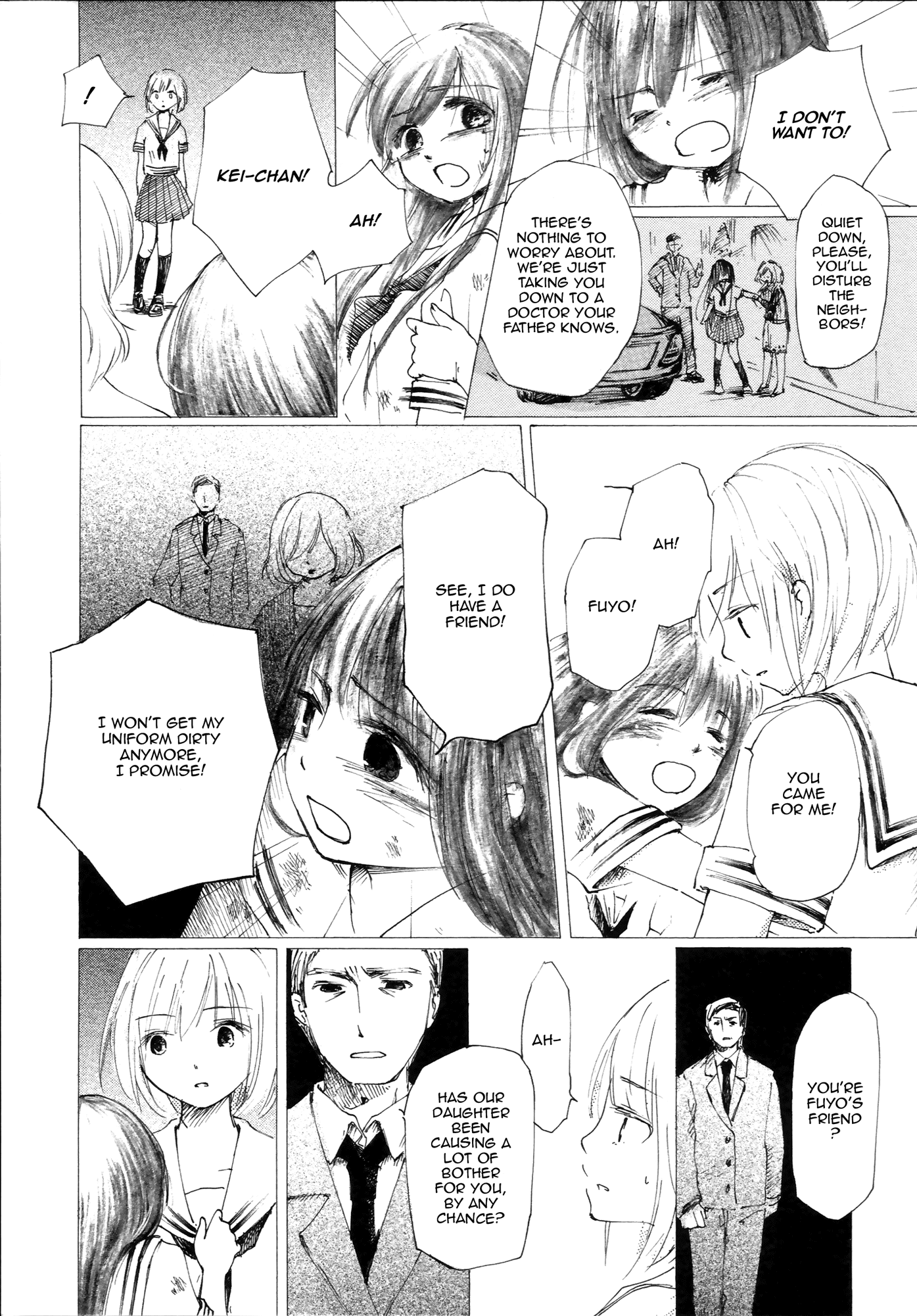Saitei Megami Chapter 3 #17