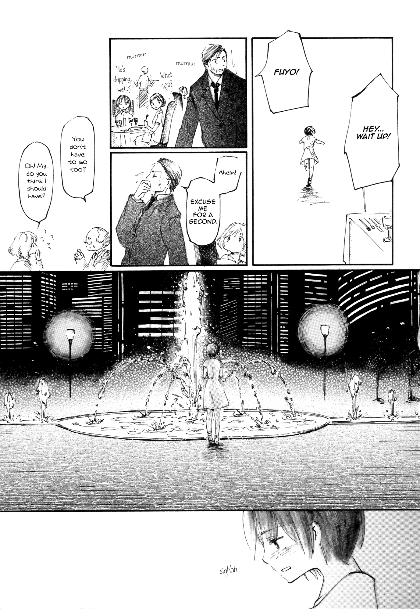 Saitei Megami Chapter 3 #23