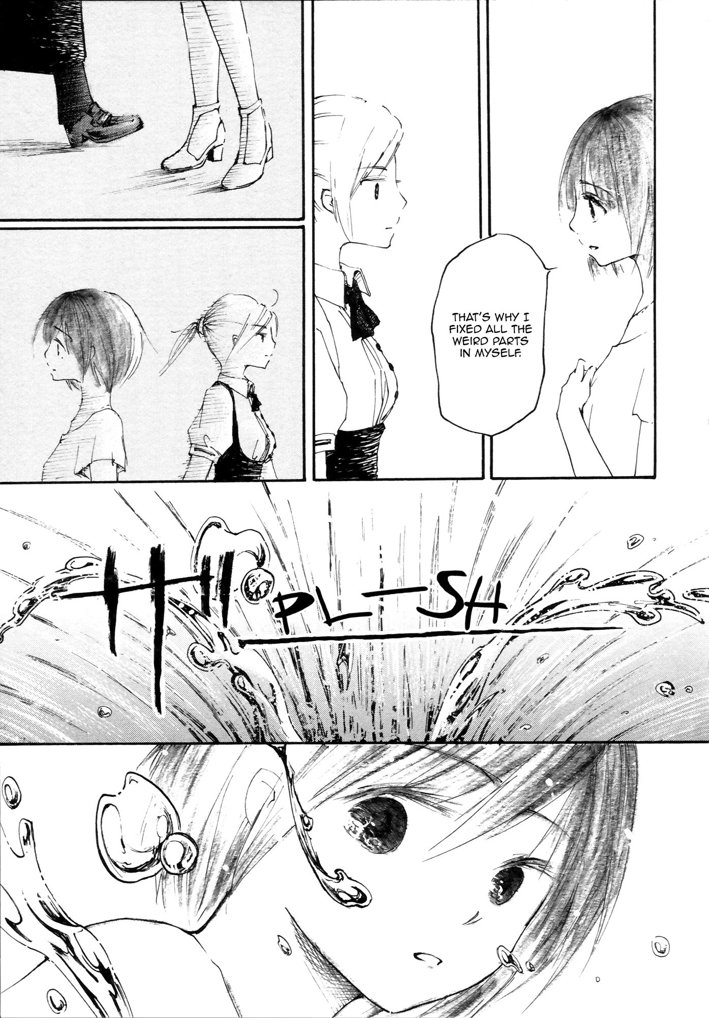 Saitei Megami Chapter 3 #27