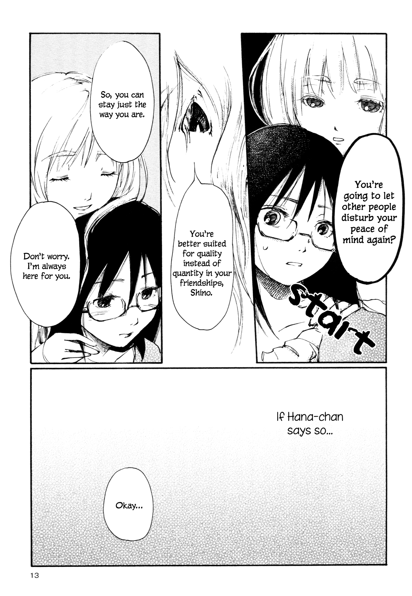 Saitei Megami Chapter 1 #16