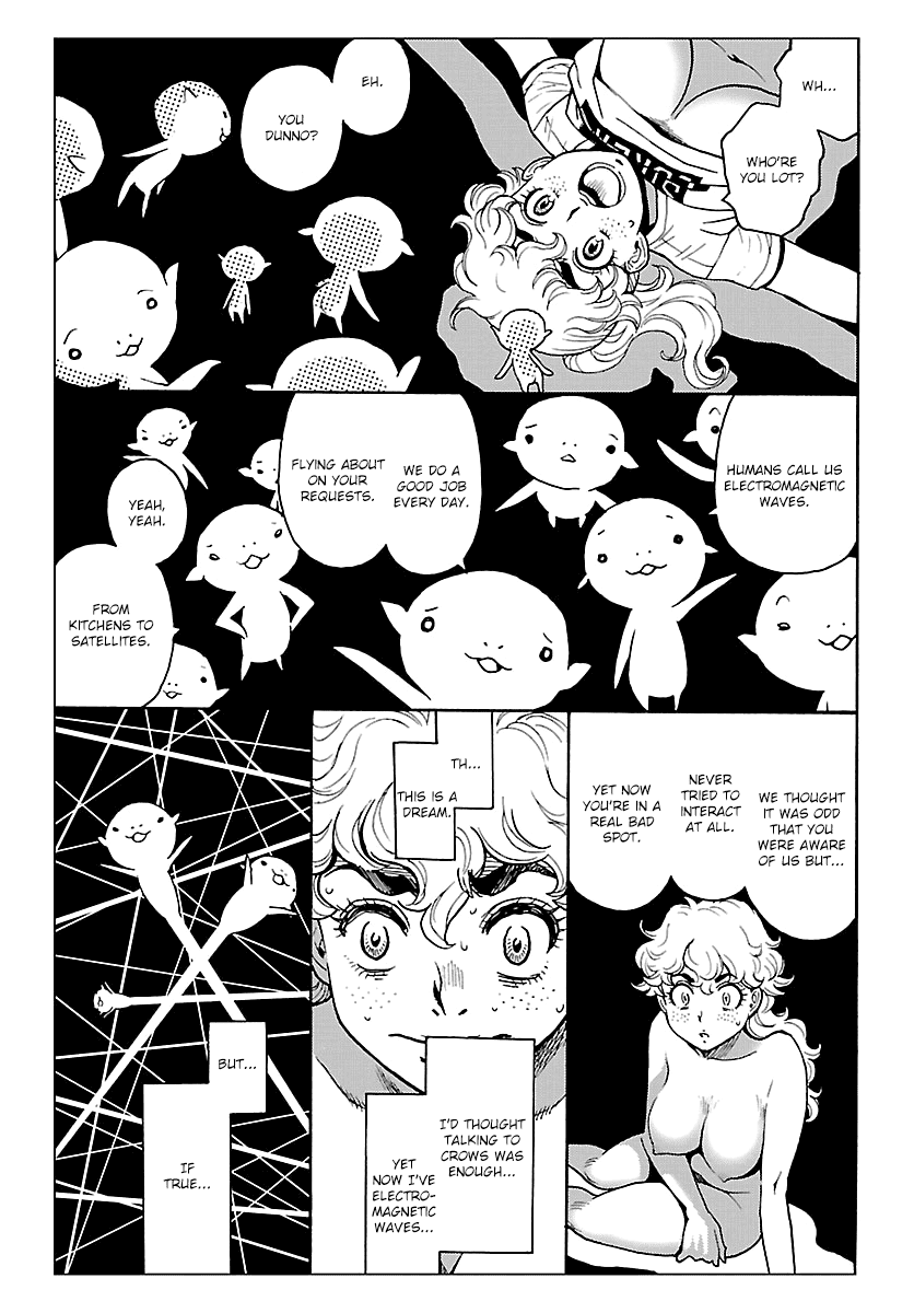 Redman Princess: Akaryou Oujo Chapter 8 #29