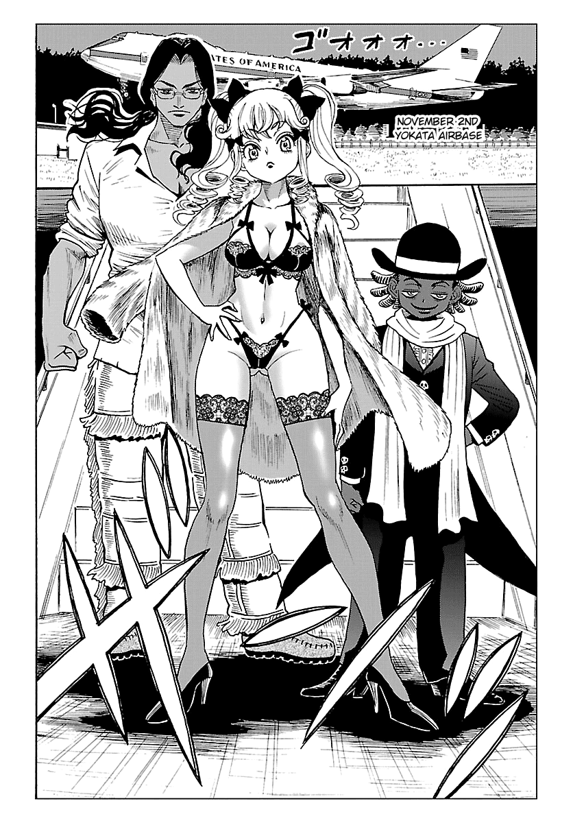 Redman Princess: Akaryou Oujo Chapter 7 #9