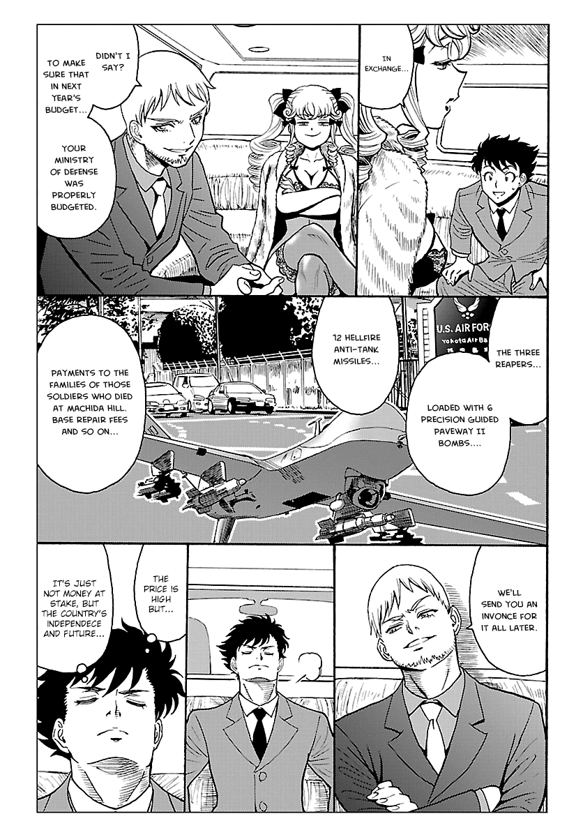 Redman Princess: Akaryou Oujo Chapter 7 #14