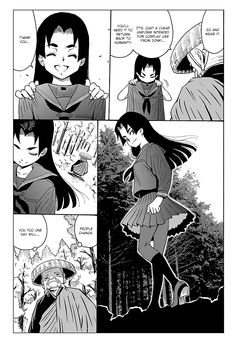 Redman Princess: Akaryou Oujo Chapter 7 #26