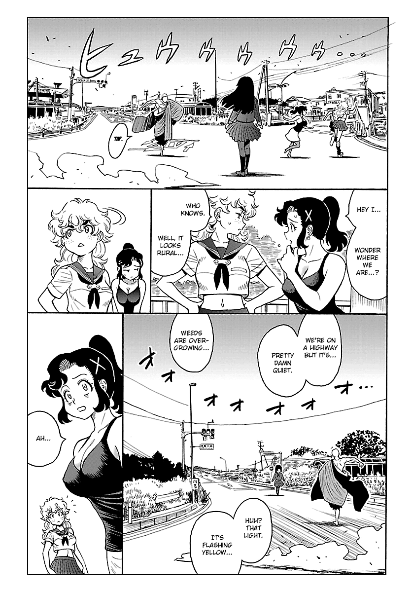 Redman Princess: Akaryou Oujo Chapter 5 #19