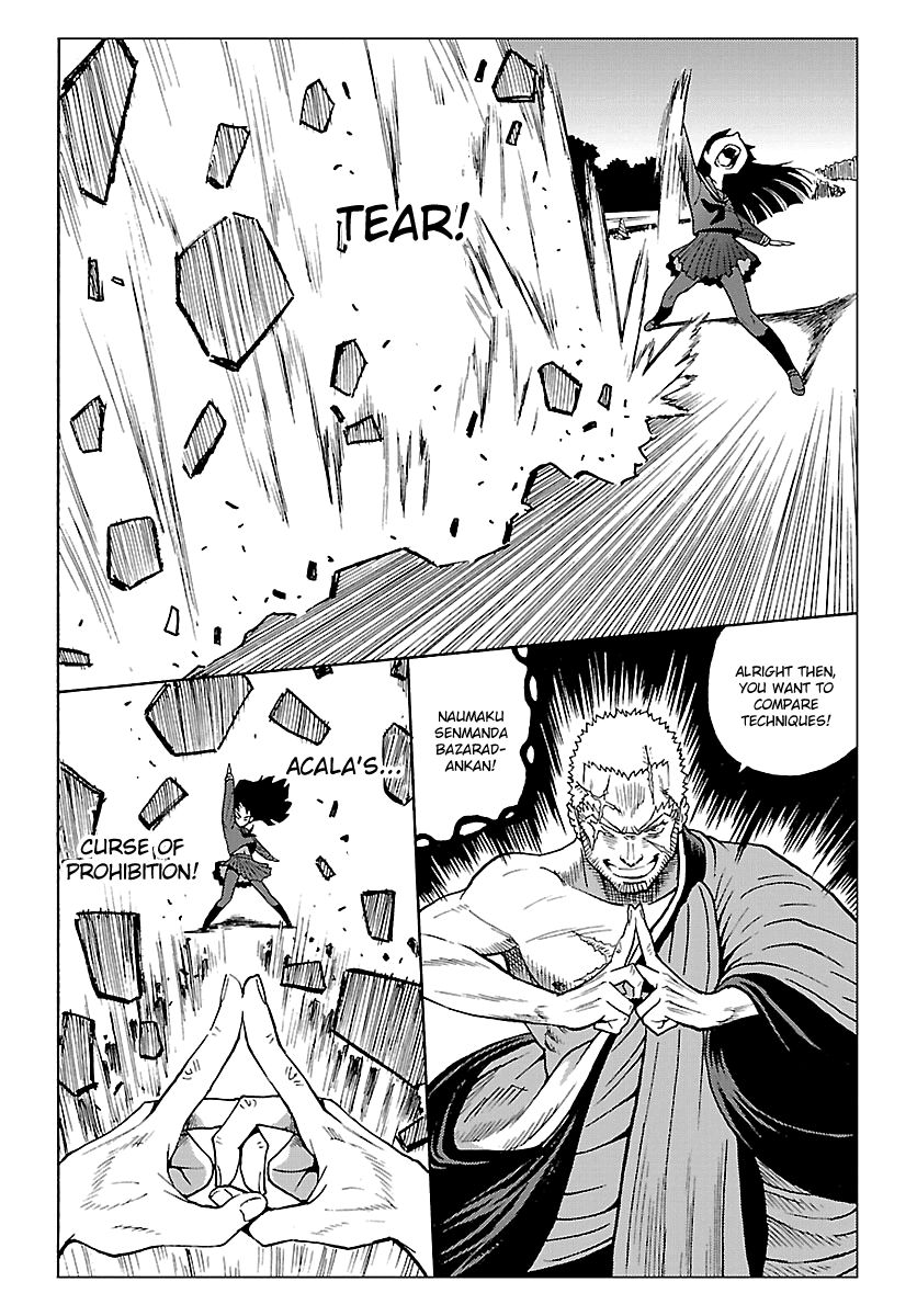 Redman Princess: Akaryou Oujo Chapter 5 #22