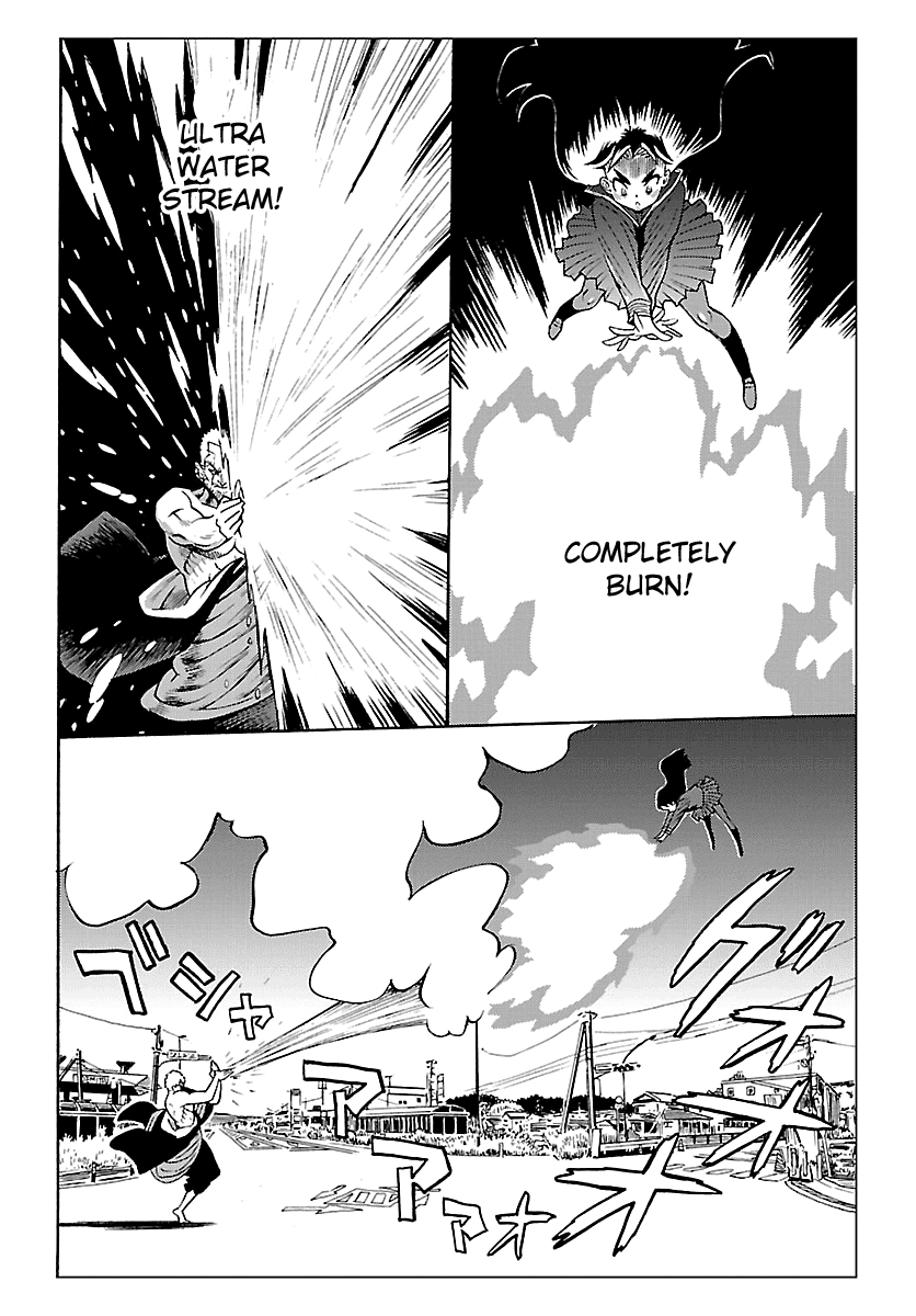 Redman Princess: Akaryou Oujo Chapter 5 #24