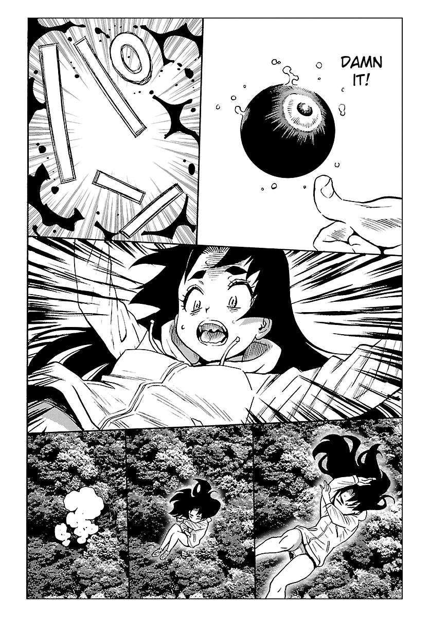 Redman Princess: Akaryou Oujo Chapter 6 #18