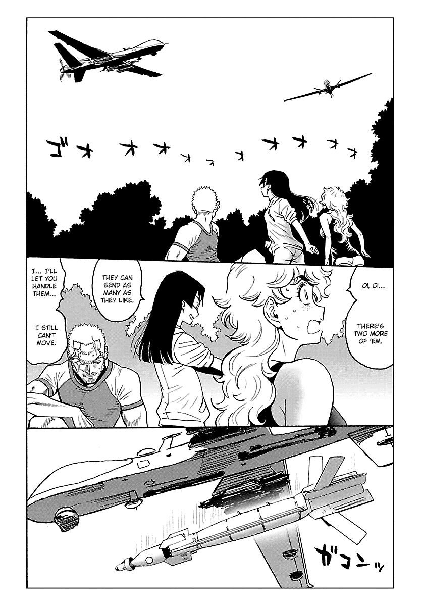 Redman Princess: Akaryou Oujo Chapter 6 #22