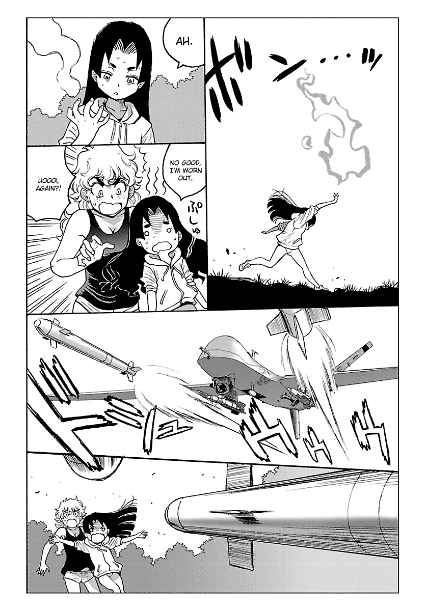 Redman Princess: Akaryou Oujo Chapter 6 #26