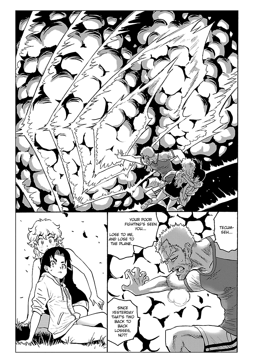 Redman Princess: Akaryou Oujo Chapter 6 #27