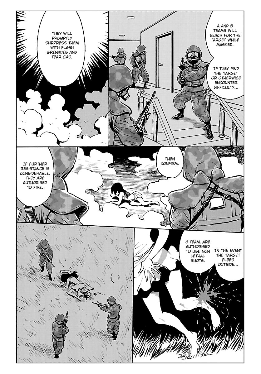 Redman Princess: Akaryou Oujo Chapter 4 #16