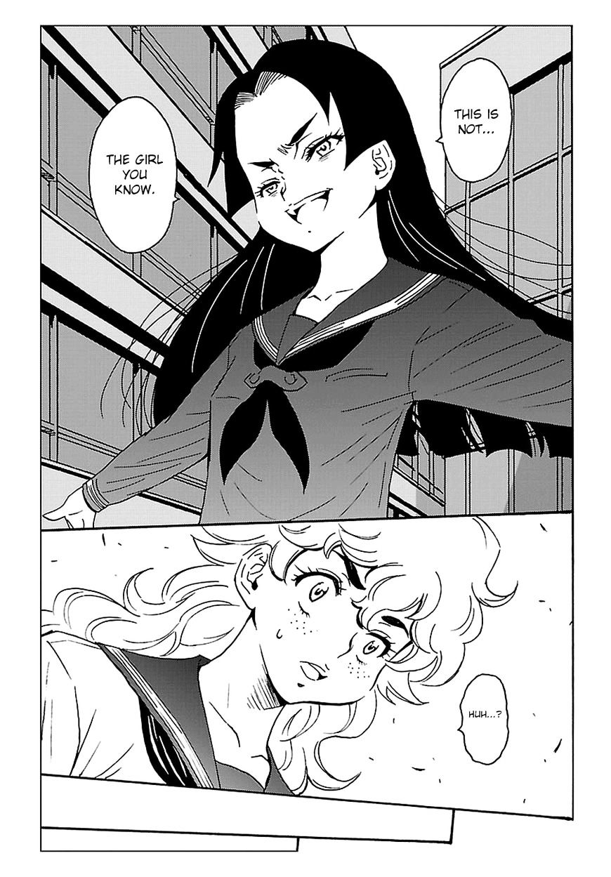 Redman Princess: Akaryou Oujo Chapter 1 #30