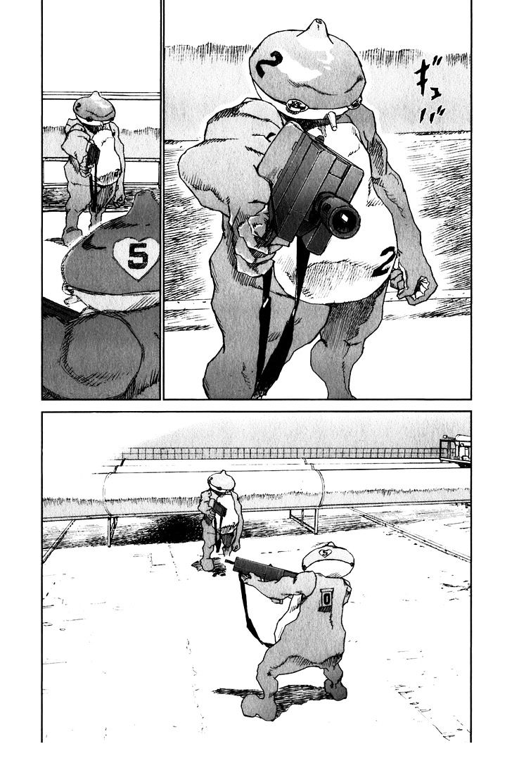 Kidou Ryodan Hachifukujin Chapter 26 #27