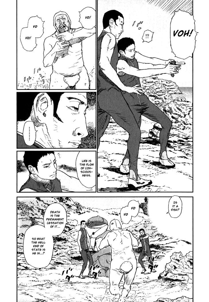 Kidou Ryodan Hachifukujin Chapter 20 #28