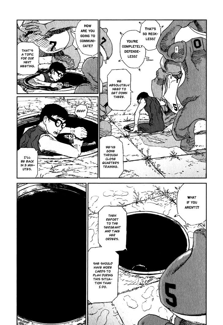 Kidou Ryodan Hachifukujin Chapter 14 #39