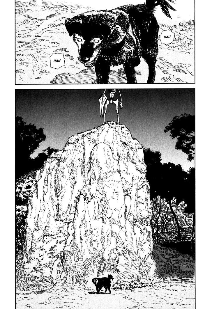 Kidou Ryodan Hachifukujin Chapter 11 #14