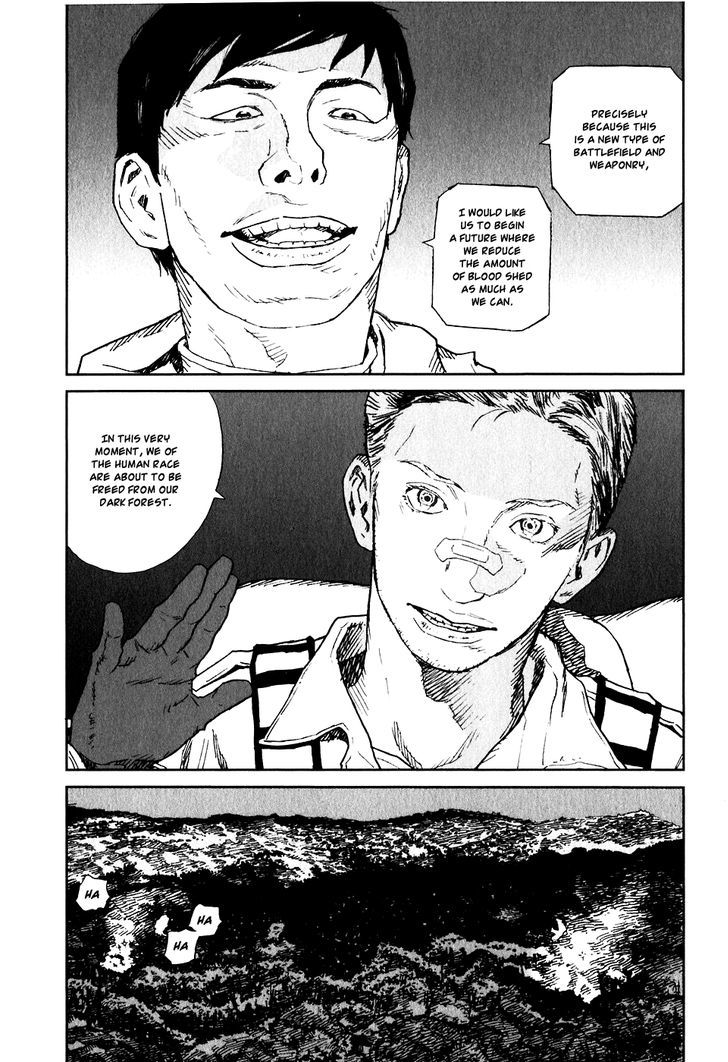 Kidou Ryodan Hachifukujin Chapter 11 #30