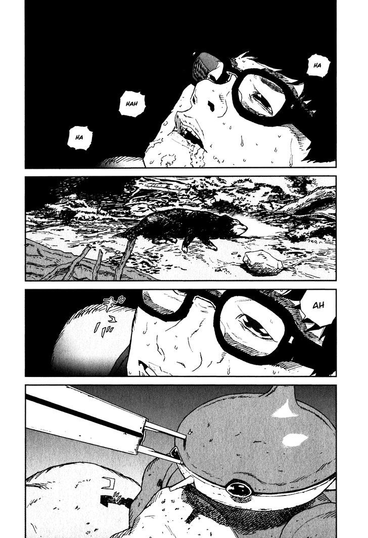 Kidou Ryodan Hachifukujin Chapter 11 #37