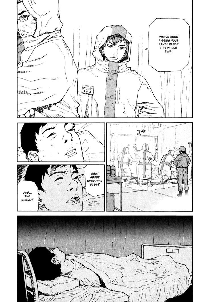 Kidou Ryodan Hachifukujin Chapter 11 #40