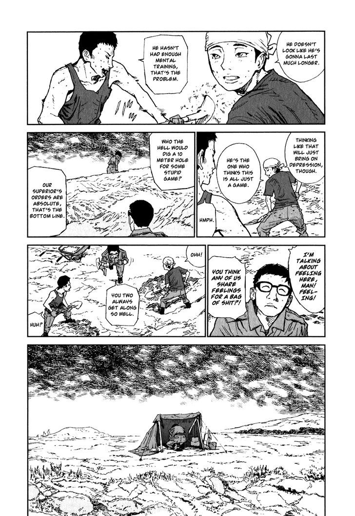 Kidou Ryodan Hachifukujin Chapter 6 #15