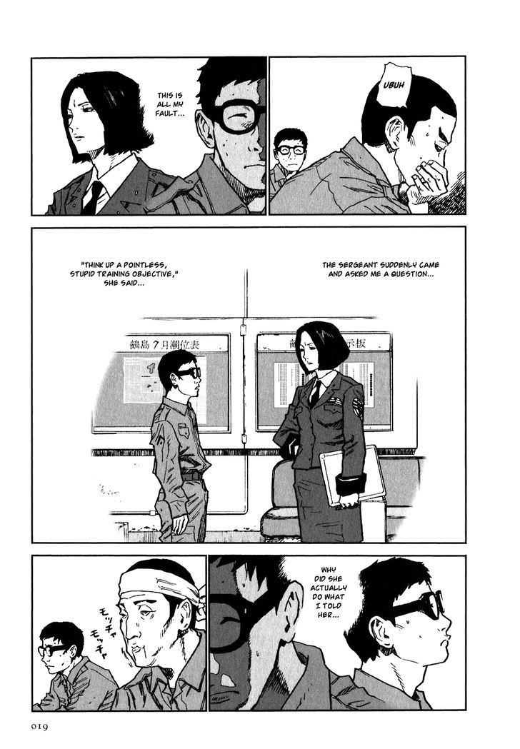 Kidou Ryodan Hachifukujin Chapter 6 #21