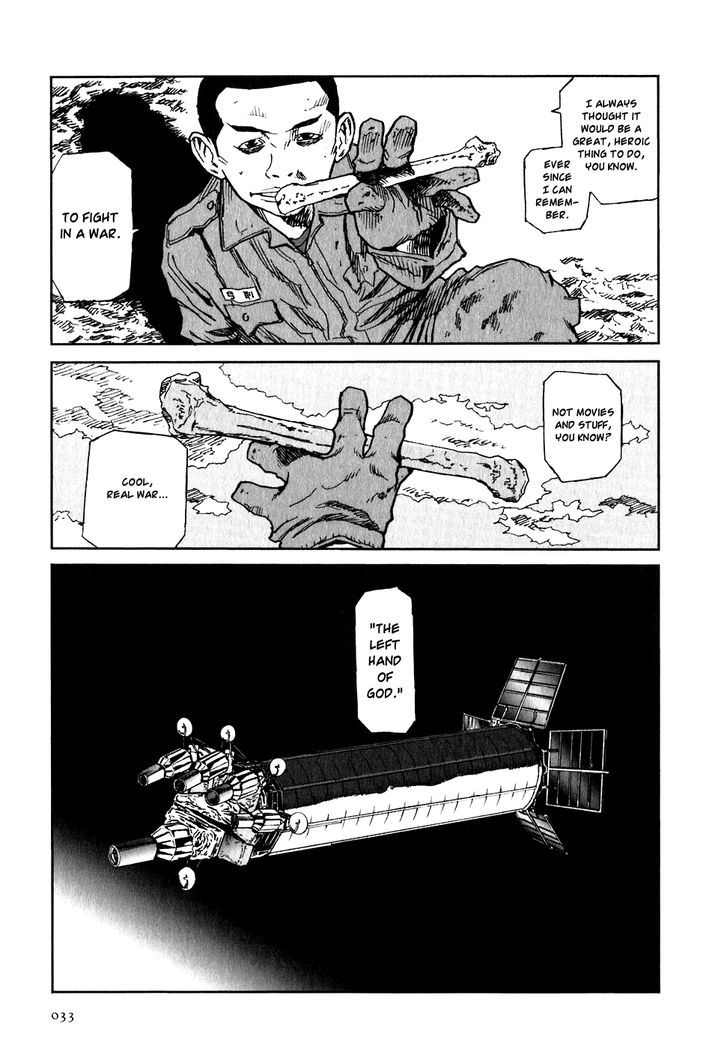 Kidou Ryodan Hachifukujin Chapter 6 #35