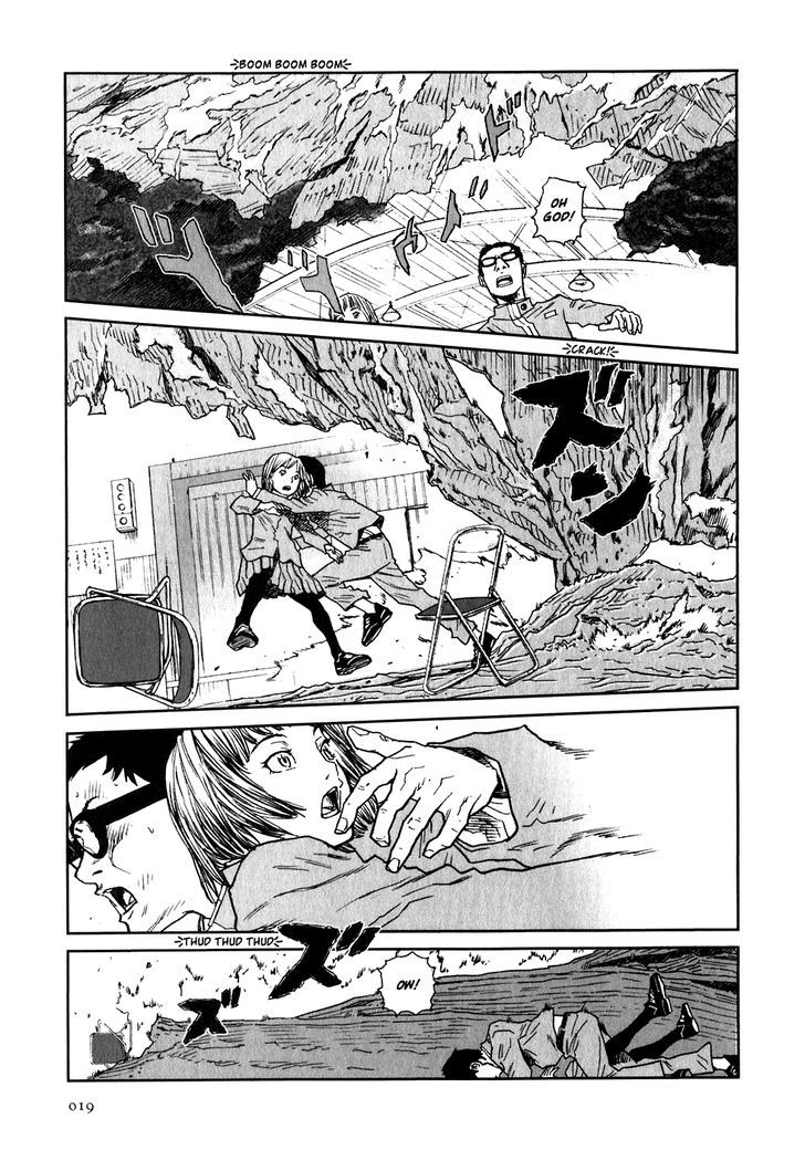 Kidou Ryodan Hachifukujin Chapter 1 #20