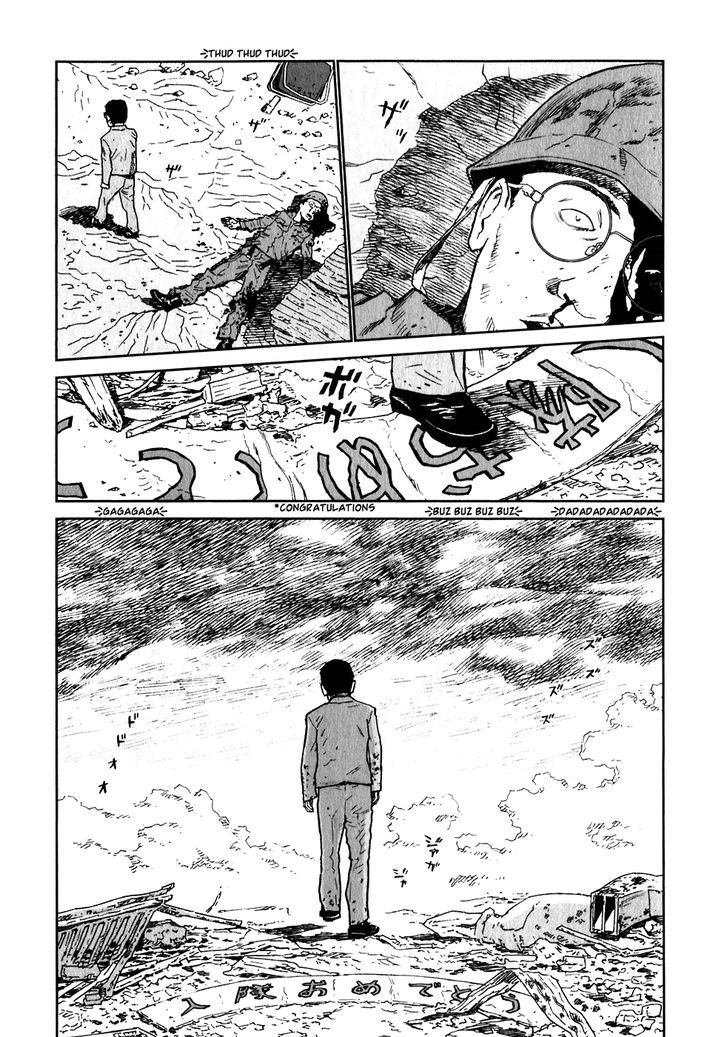 Kidou Ryodan Hachifukujin Chapter 1 #30