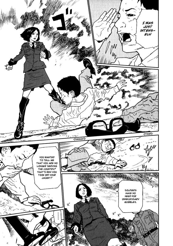 Kidou Ryodan Hachifukujin Chapter 1 #36