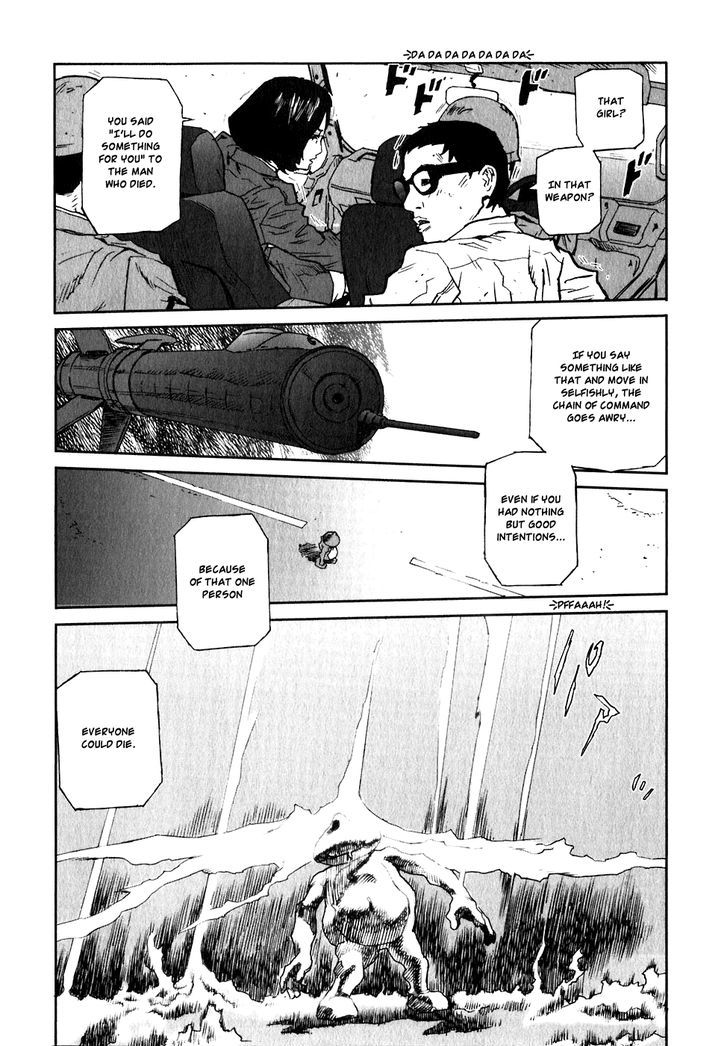 Kidou Ryodan Hachifukujin Chapter 1 #41